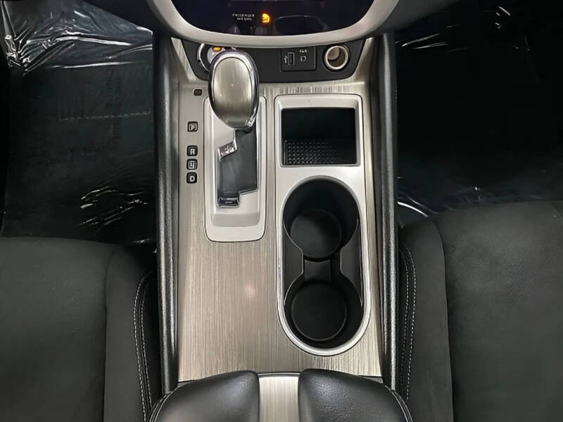 2018 Nissan Murano SV