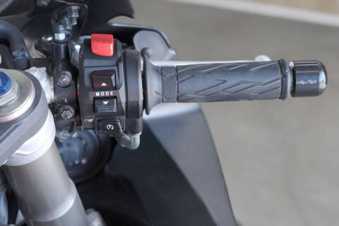 2009 Suzuki GSX-R600