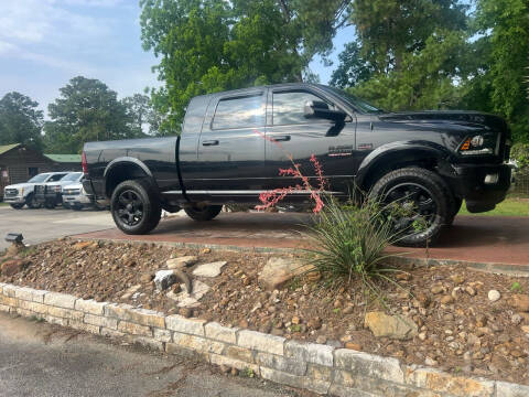 2016 RAM 2500 Laramie