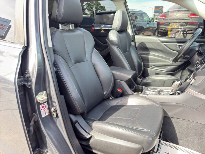2020 Subaru Forester Limited