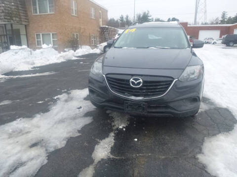 2014 Mazda CX-9 Touring