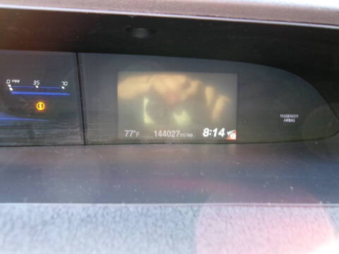 2012 Honda Civic EX-L