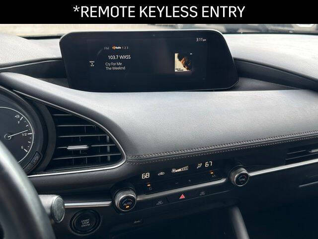 2021 Mazda Mazda3 Hatchback Select