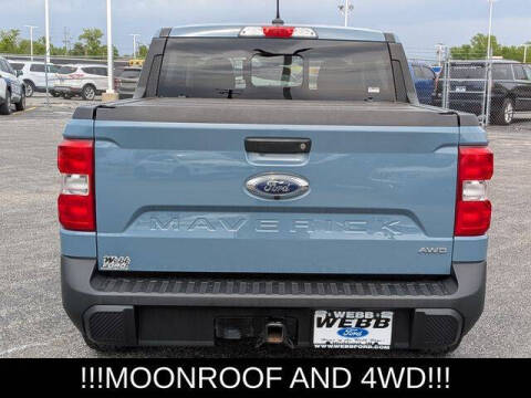 2022 Ford Maverick XLT