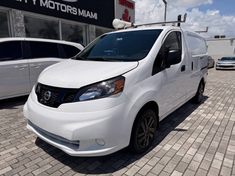 2020 Nissan NV200