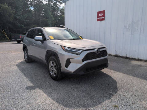 2024 Toyota RAV4 XLE Photo