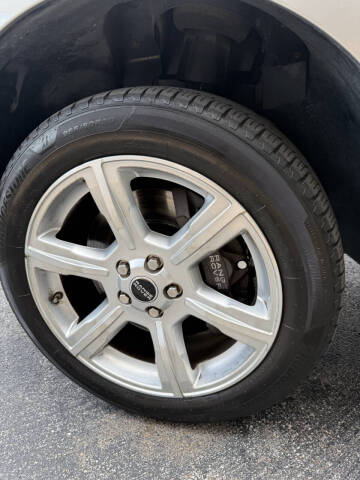 2012 Land Rover Range Rover Autobiography