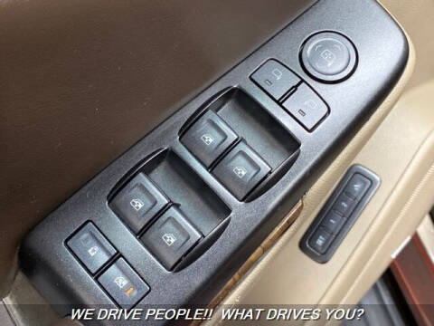 2016 Chevrolet Suburban