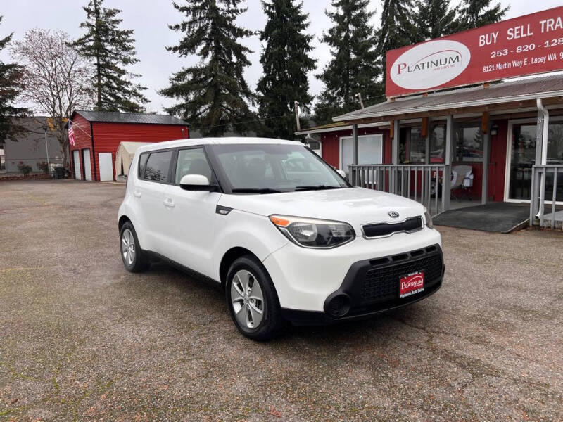 2014 Kia Soul
