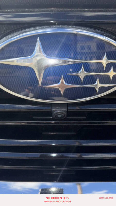 2021 Subaru Ascent Touring