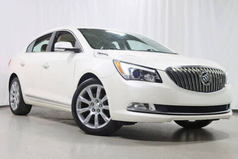 2014 Buick LaCrosse Premium I
