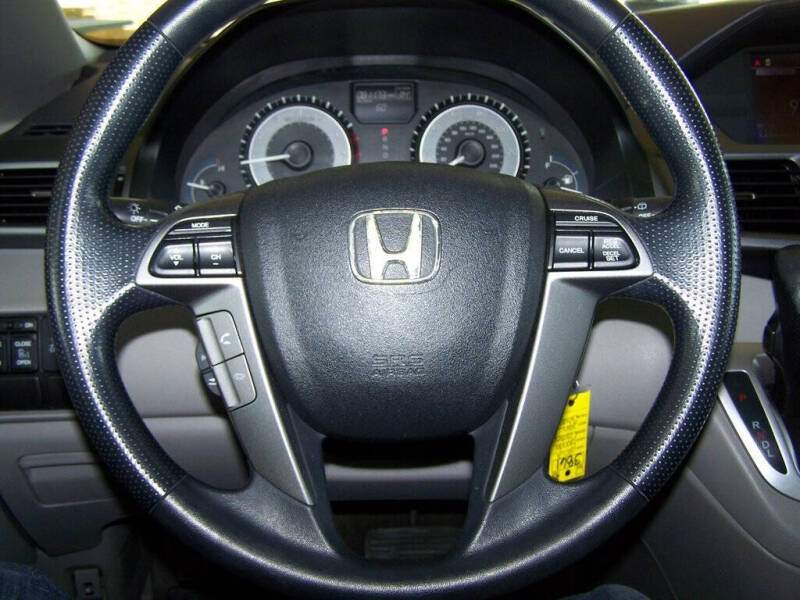 2012 Honda Odyssey EX
