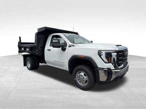 2025 GMC Sierra 3500HD CC Pro