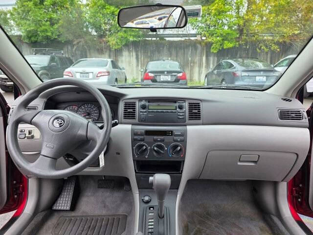 2004 Toyota Corolla CE