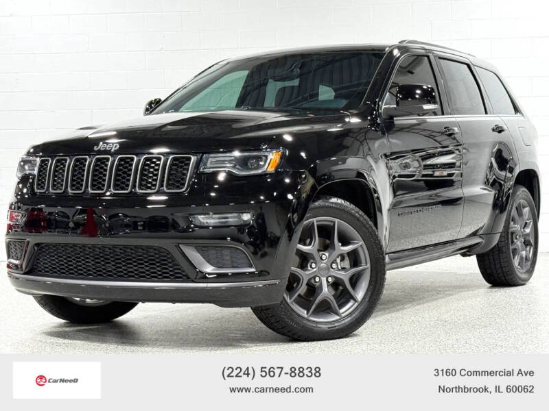 2020 Jeep Grand Cherokee