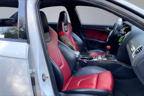 2016 Audi S4 3.0T quattro Premium Plus