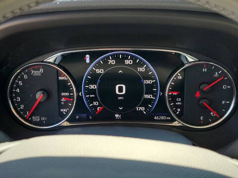 2021 GMC Acadia Denali