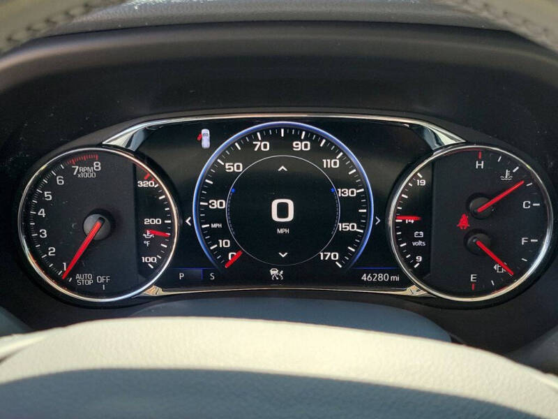 2021 GMC Acadia Denali