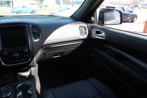 2017 Dodge Durango R/T