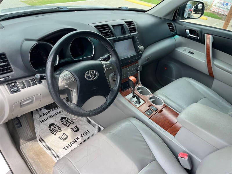 2010 Toyota Highlander Limited