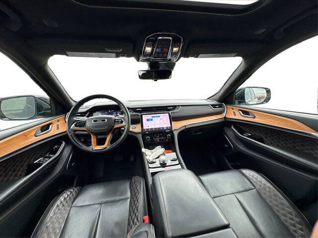 2021 Jeep Grand Cherokee L Summit Reserve