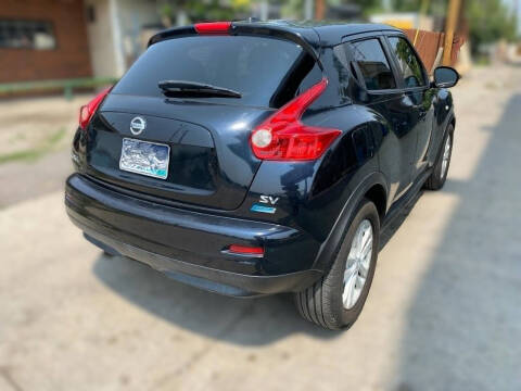 2013 Nissan JUKE NISMO