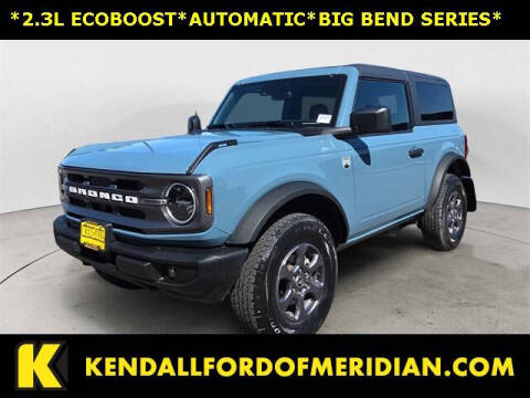 2023 Ford Bronco Big Bend