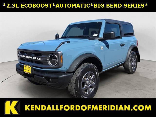 2023 Ford Bronco Big Bend