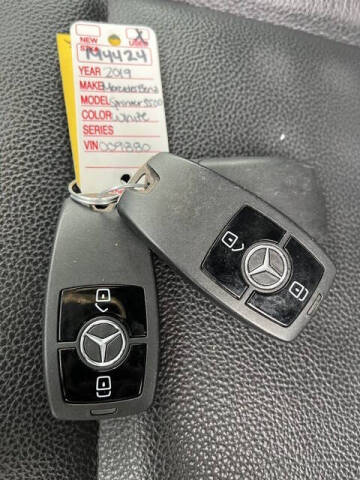 2019 Mercedes-Benz Sprinter