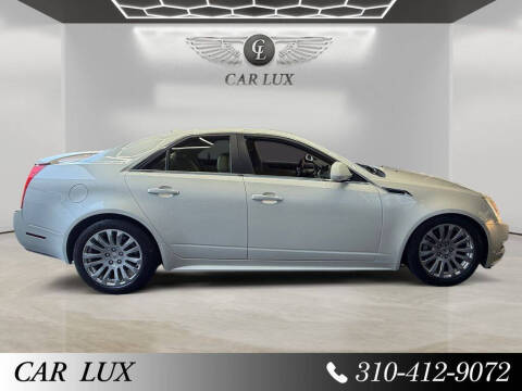 2011 Cadillac CTS 3.6L Premium