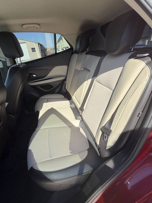 2020 Buick Encore Preferred
