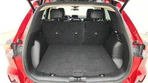 2020 Ford Escape Hybrid SE Sport