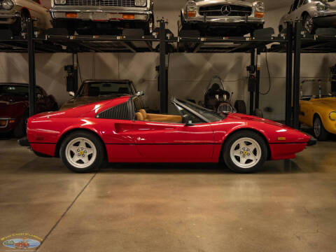 1982 Ferrari 308 GTSi Spyder