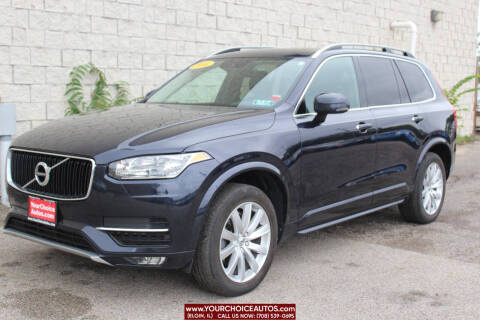 2016 Volvo XC90 T6 Momentum