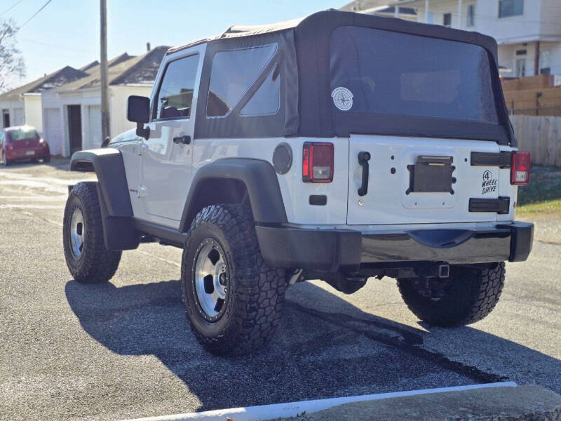 2018 Jeep Wrangler JK Willys Wheeler