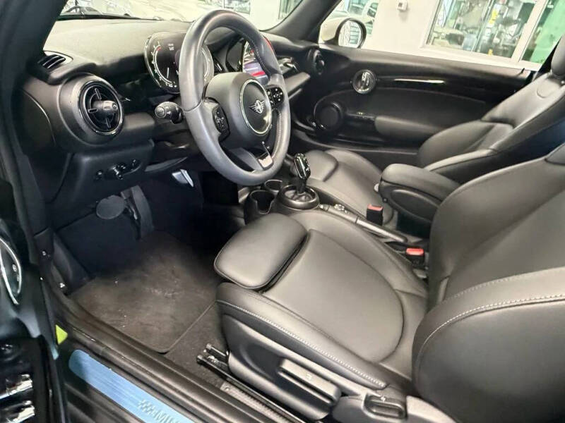 2024 MINI Convertible Cooper S