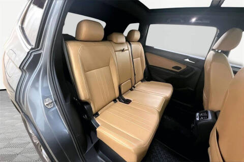 2022 Volkswagen Tiguan SE 4Motion