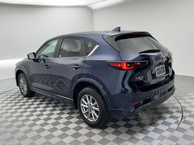 2025 Mazda CX-5 2.5 S Preferred