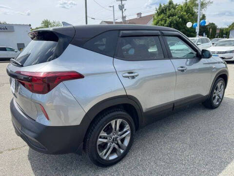 2023 Kia Seltos LX