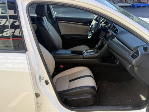 2018 Honda Civic EX-L w/Navi