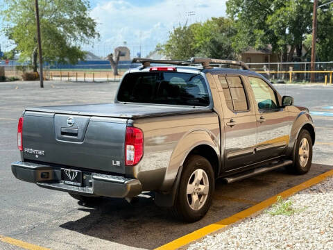 2005 Nissan Frontier