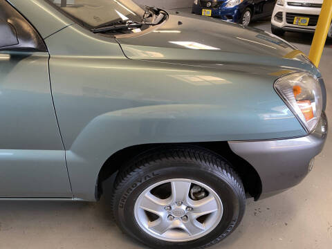 2008 Kia Sportage LX