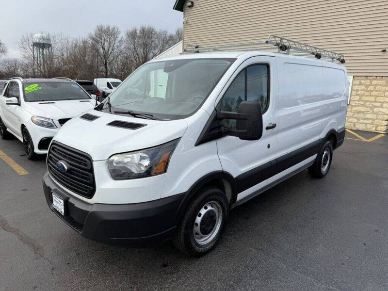 2019 Ford Transit 250