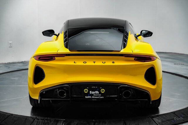 2026 Lotus Emira
