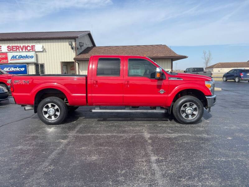 2011 Ford F-350 Super Duty for sale at Pro Source Auto Sales in Otterbein IN