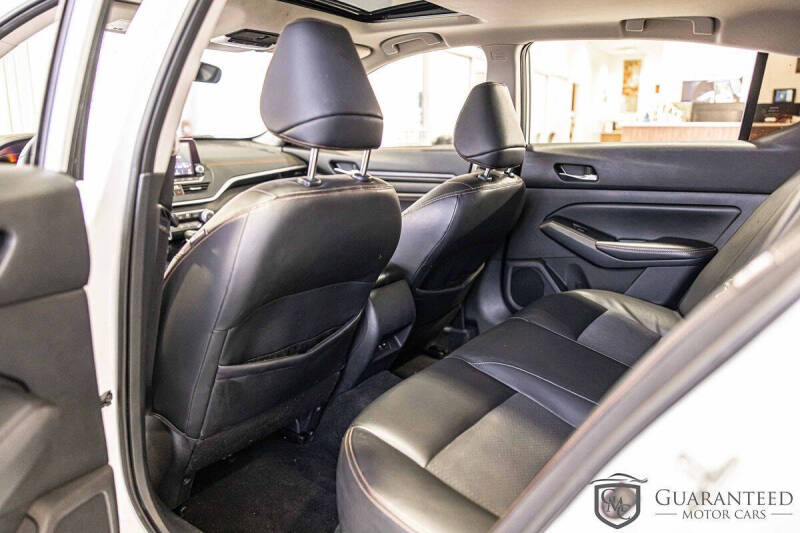 2019 Nissan Altima 2.5 SR