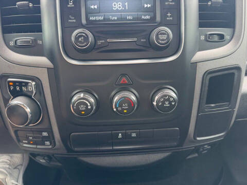 2019 RAM 1500 Classic Express