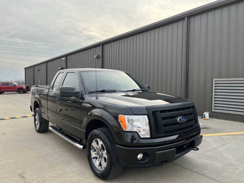 2012 Ford F-150