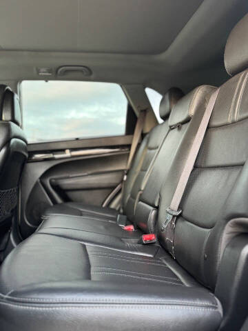 2015 Kia Sorento EX