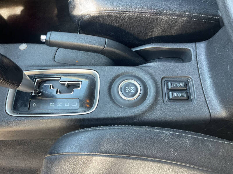2016 Mitsubishi Outlander GT